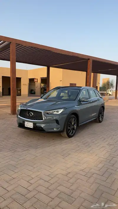 انفنيتي QX50 2022 للبيع 0
