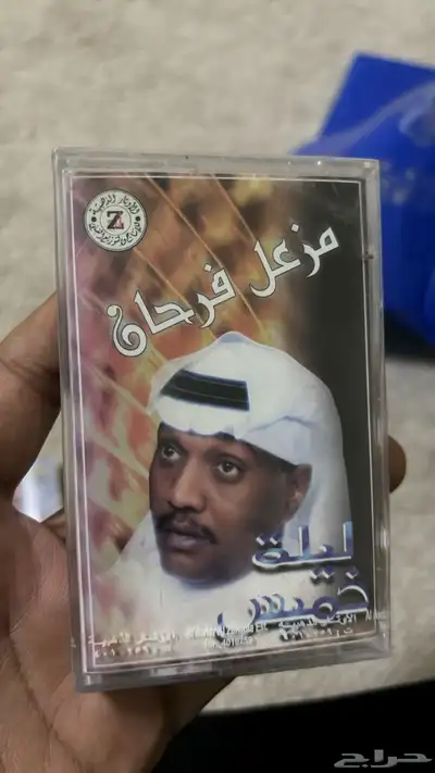 أشرطة كاسيت للبيع 42