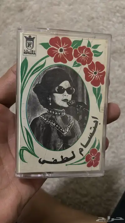 أشرطة كاسيت للبيع 66