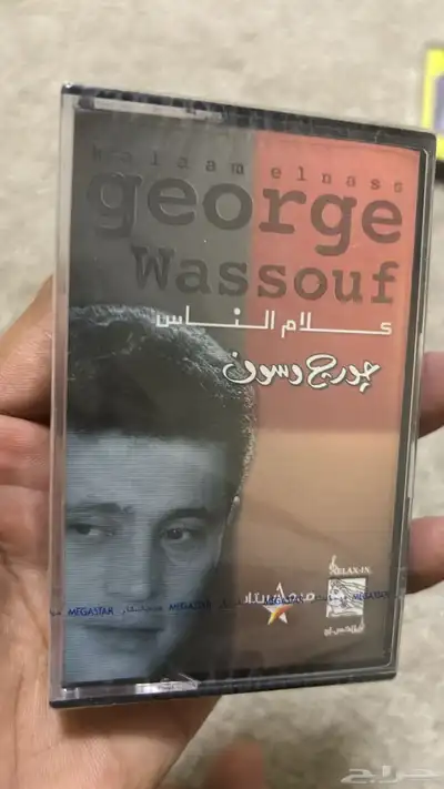 أشرطة كاسيت للبيع 73
