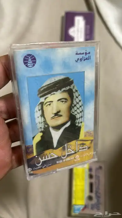 أشرطة كاسيت للبيع 24
