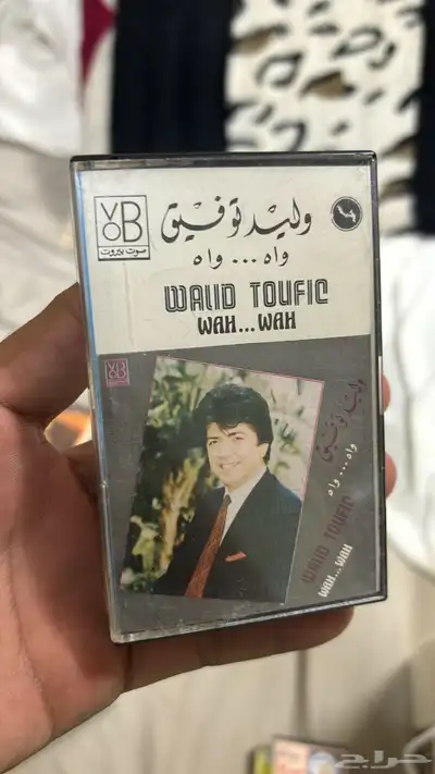 أشرطة كاسيت للبيع 34