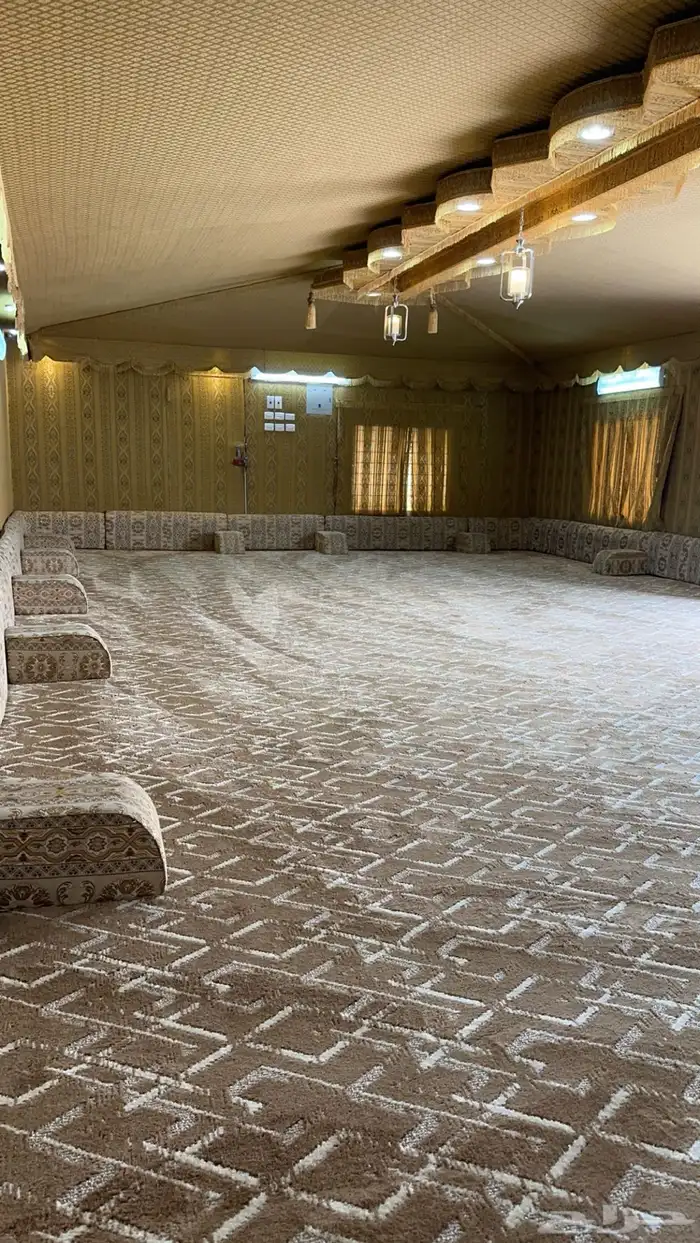 استراحة كرم الضيافة بالحويه 1