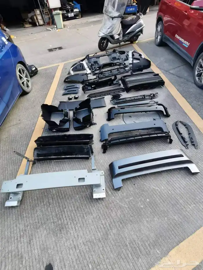 قطع غيار رنج روفر اسبورت ديفندر فوج فلار ايفوك 41