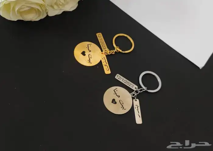 تعليقة مفتاح 6