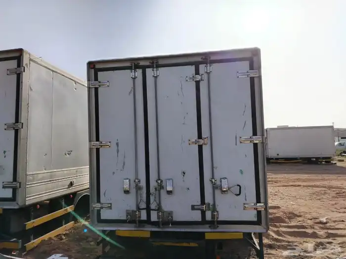 حافظة دينا تجميد مع محرك تبريد و تجميد ثيرموكنج T500 3