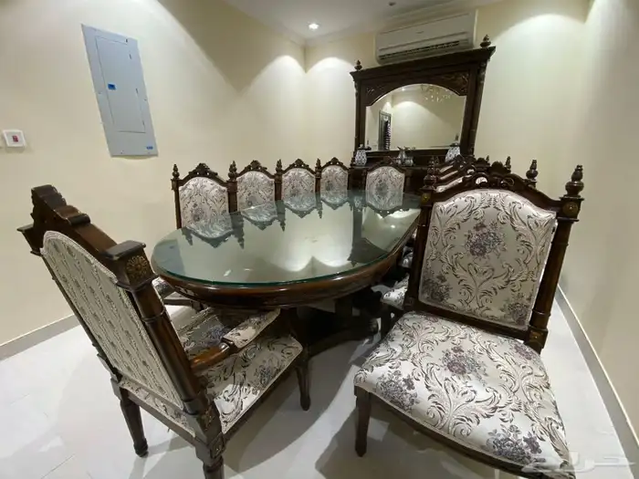 طاوله سفرة 1