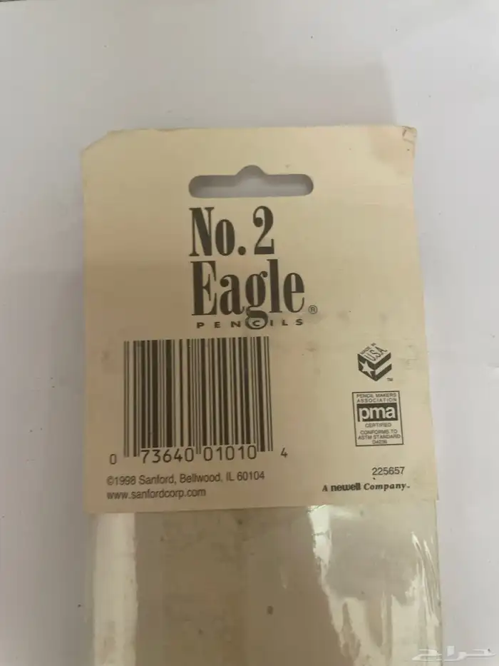 أقلام رصاص صناعة امريكية 6