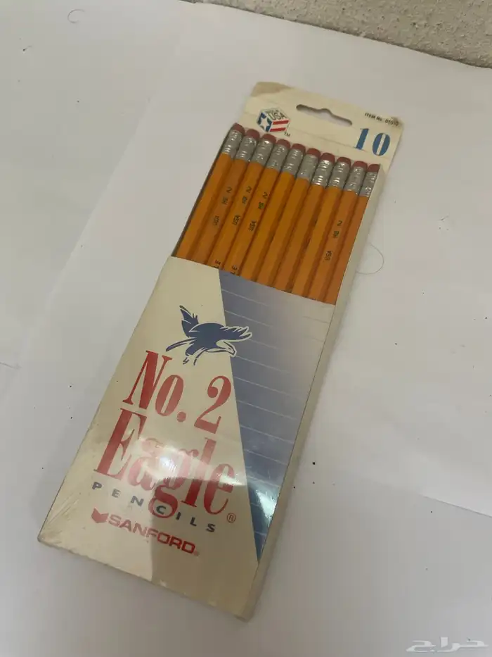 أقلام رصاص صناعة امريكية 3