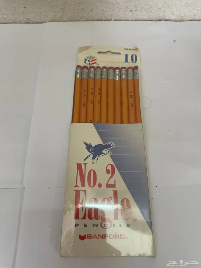 أقلام رصاص صناعة امريكية 0