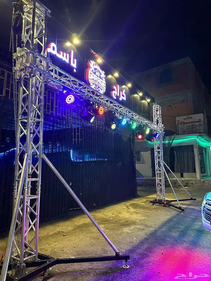 تجهيز وتنسيق جميع إفتتاحات المحلات التجارية والمطاعم 4