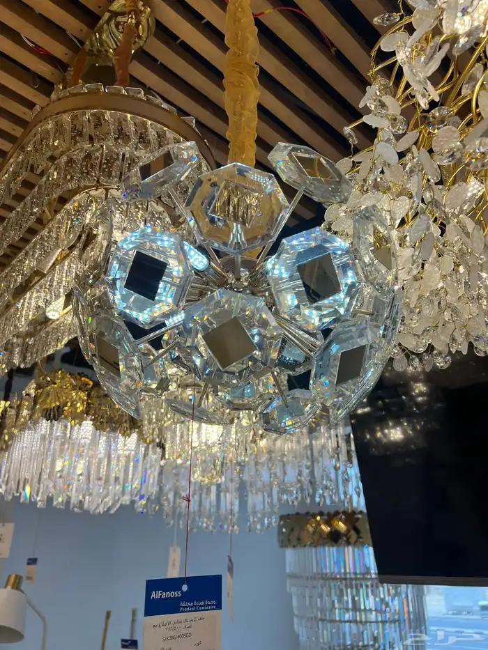 نجف ثريات ديكوراتاباليك 94