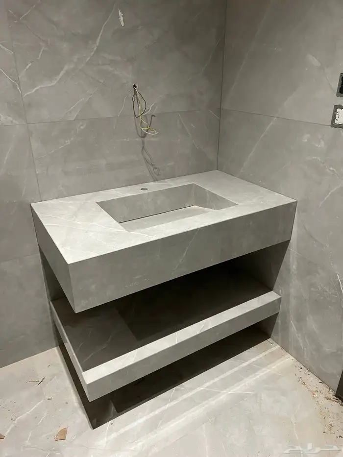 مغاسل رخام وبرسلان 6