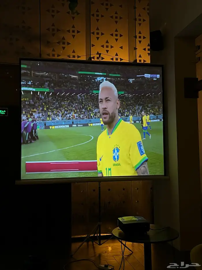 بروجكتر سينمائي للتأجير اليومي والاسبوعي 2