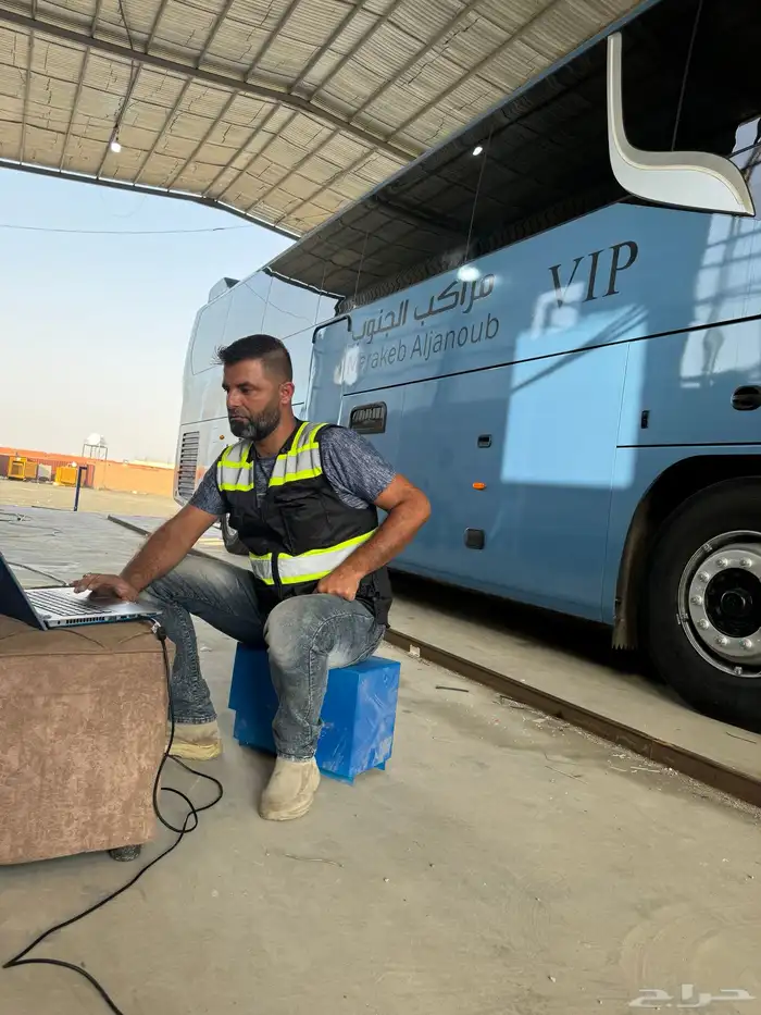 مغاسل باصات وسيارات اوتمتيك 5