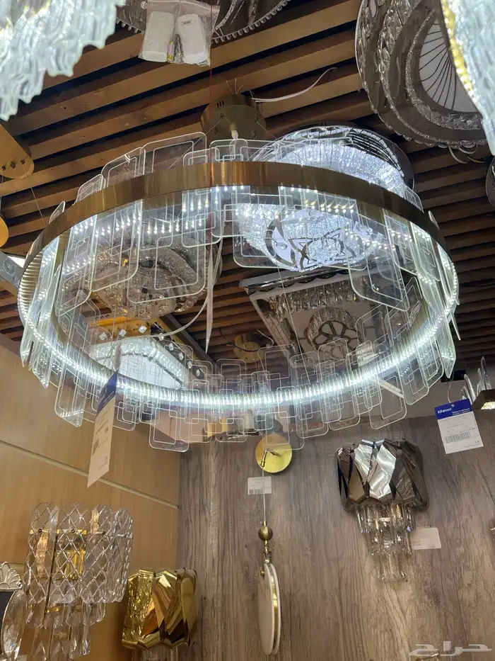 نجف ثريات ديكوراتاباليك 73