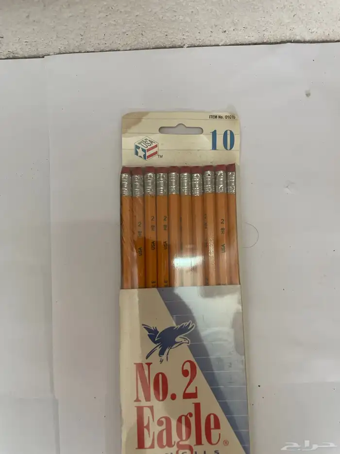 أقلام رصاص صناعة امريكية 2