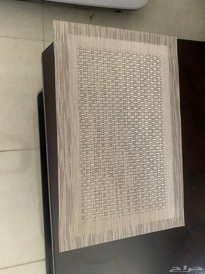 مفارش طاوله طعام 0