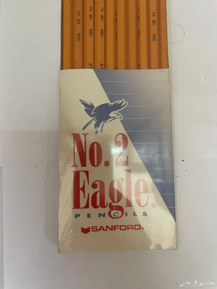 أقلام رصاص صناعة امريكية 4