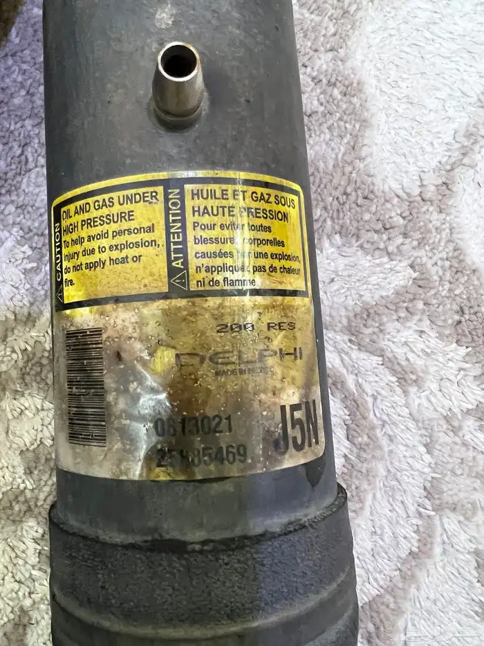 مساعدات جمس 2008 هدرليك للبيع سليمه 5