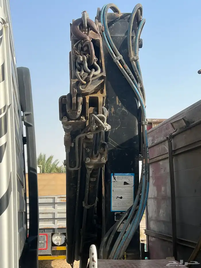 كرين ونش هياب 4طن 3