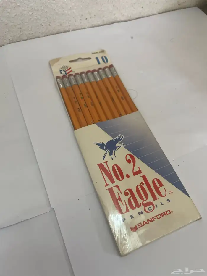 أقلام رصاص صناعة امريكية 1