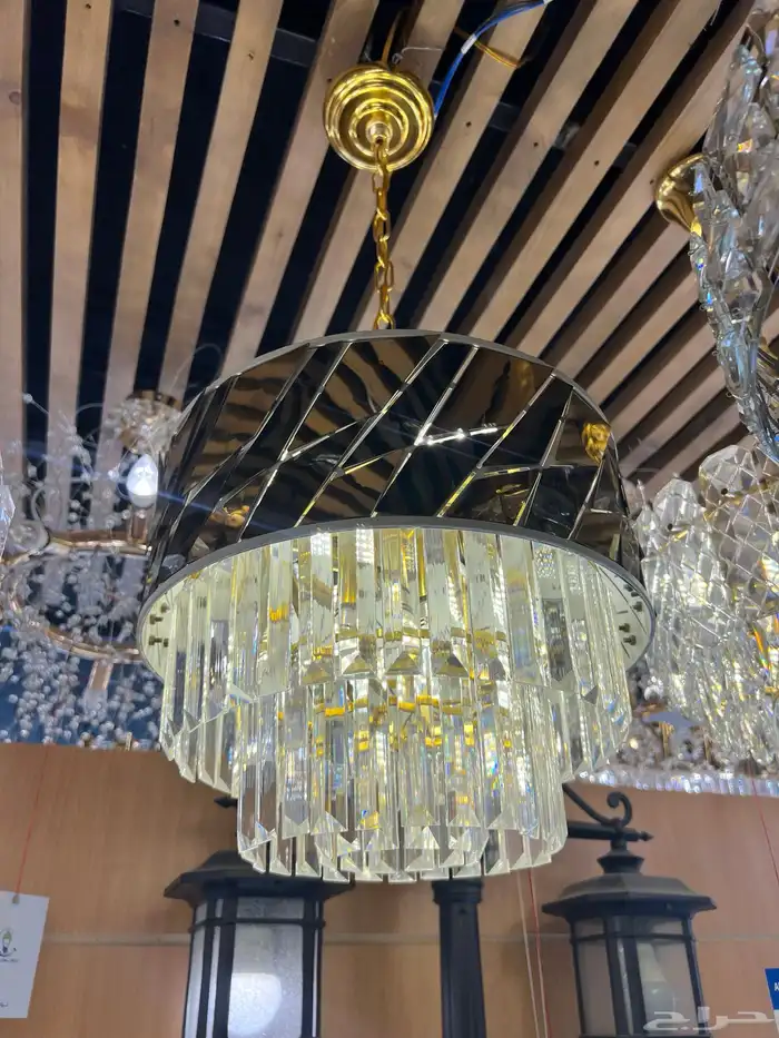نجف ثريات ديكوراتاباليك 79