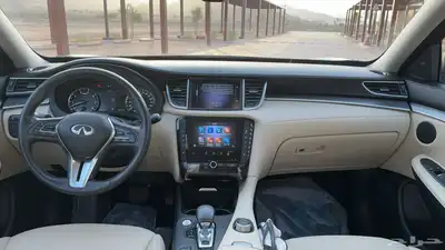 انفنيتي QX50 2022 للبيع 6