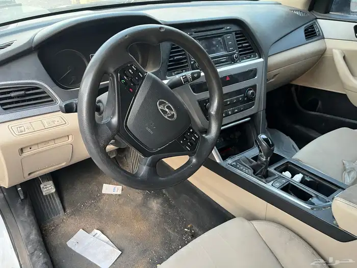 هوانداي سوناتا 2016-2017 بيع قطع غيار فقط 1