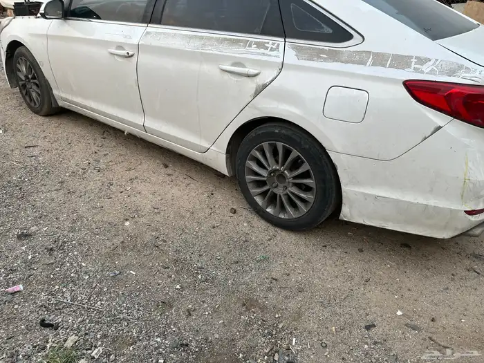 هوانداي سوناتا 2016-2017 بيع قطع غيار فقط 0