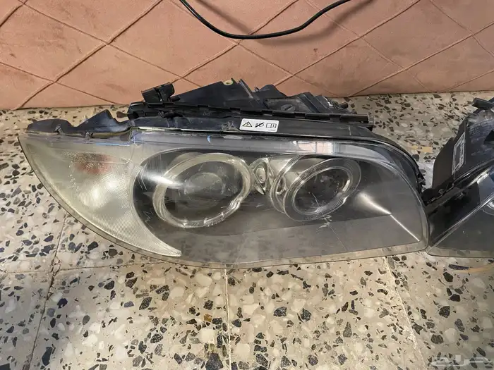 قطع BMW i118 موديل 2008 9