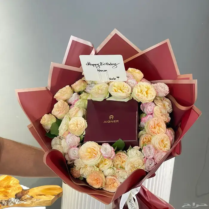 مندوب تنسيق هداياء وتسويق ماركه 3
