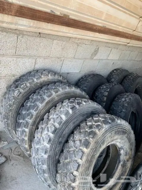 كفرات حجرية مواصفات خاصة 16 R ميشلان ابولبنه 5