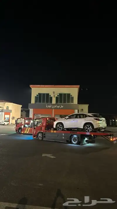 سطحه للشحن السيارات 1