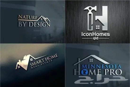 تصاميم واشعارات لوقو 1