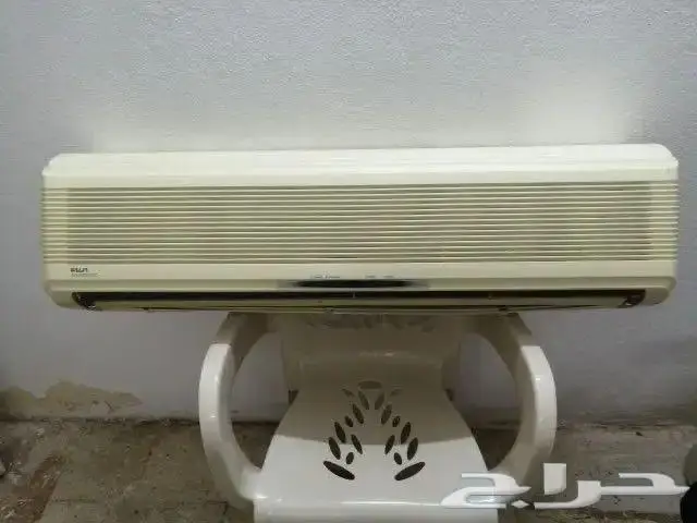 مكيف سبلت فوجي ثلج 0
