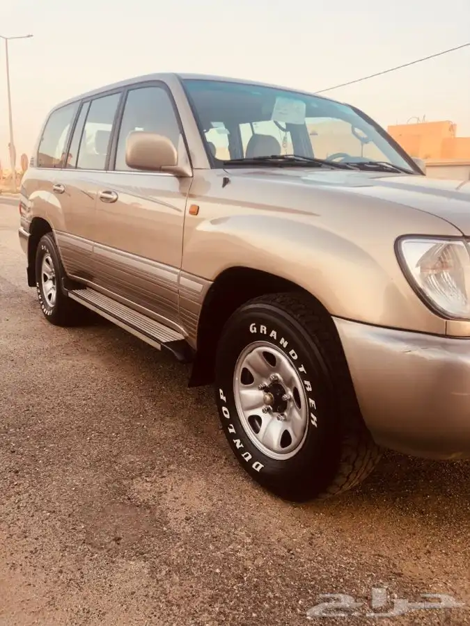 للبيع GXR2003 ذهبي 7
