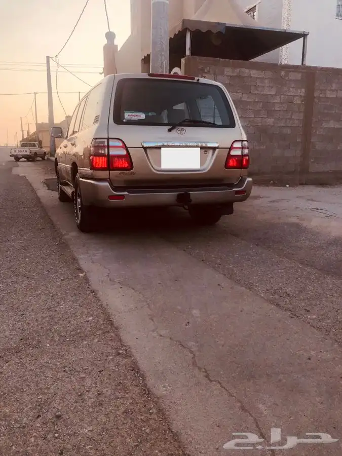 للبيع GXR2003 ذهبي 6