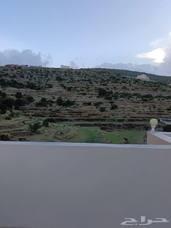 بيت ريفي في السوده قريه القصير للإيجار 8