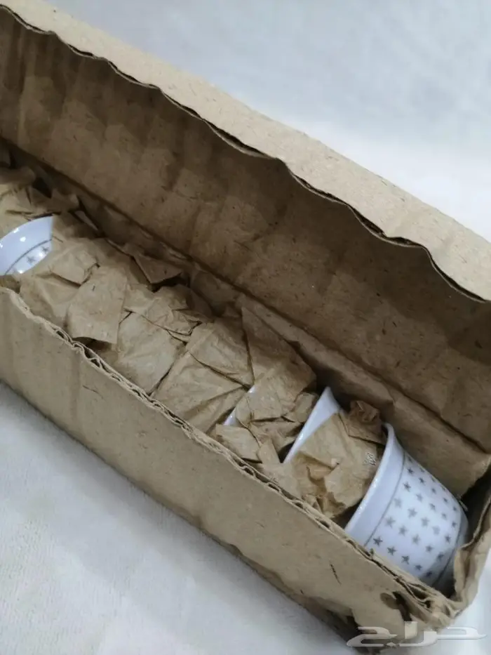 تراث طقم علب و فناجيل و أواني 33