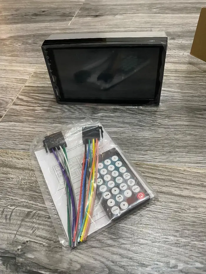 للبيع شاشة تركب على معظم السيارات 5