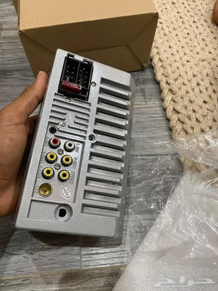 للبيع شاشة تركب على معظم السيارات 6