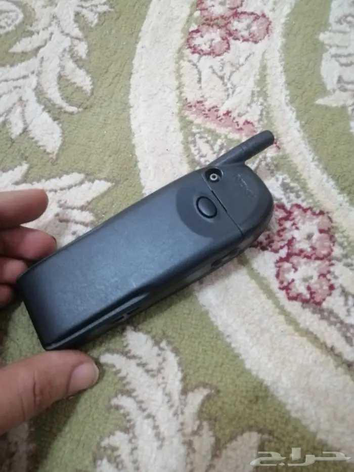 جوال نوكيا ابو بصمه 6150 شبه جديد 3