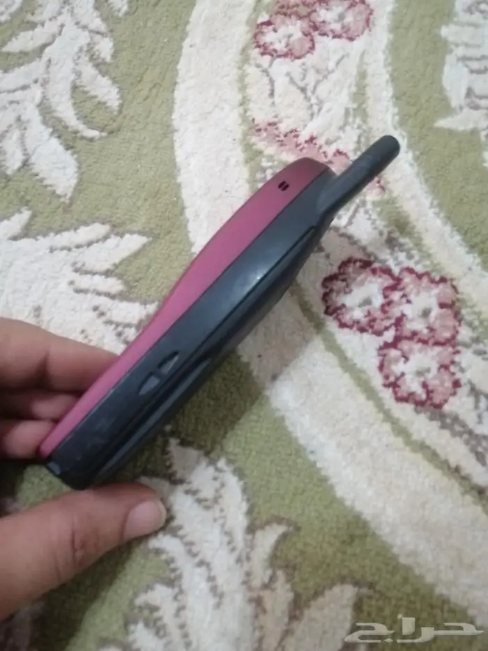 جوال نوكيا ابو بصمه 6150 شبه جديد 5
