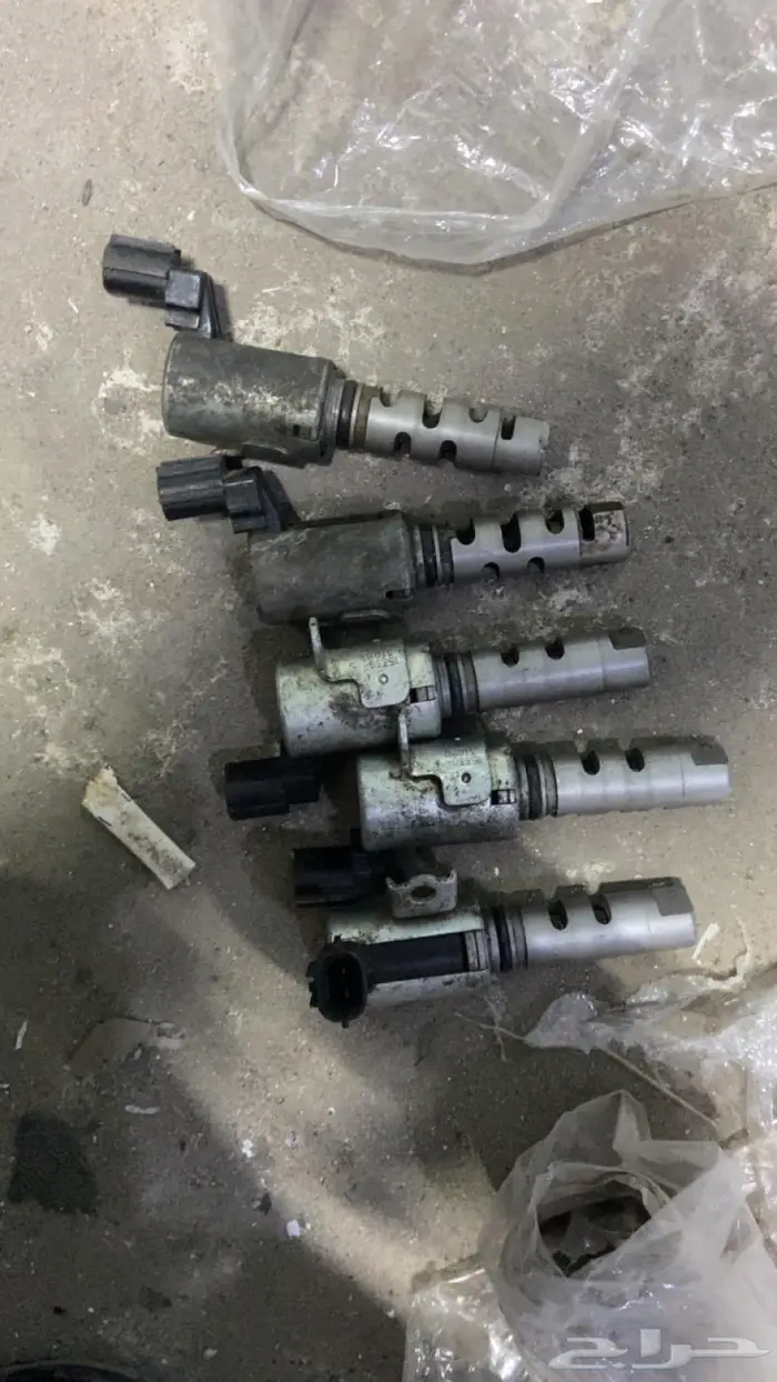 قطع غيار لكزس GS من 2005 إلى 2011 17