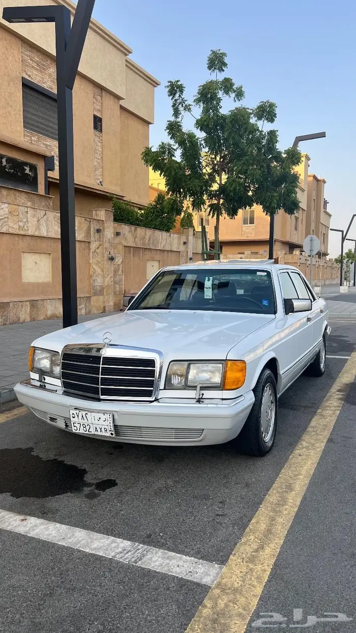 بنز مرسيدس مديل 90 15