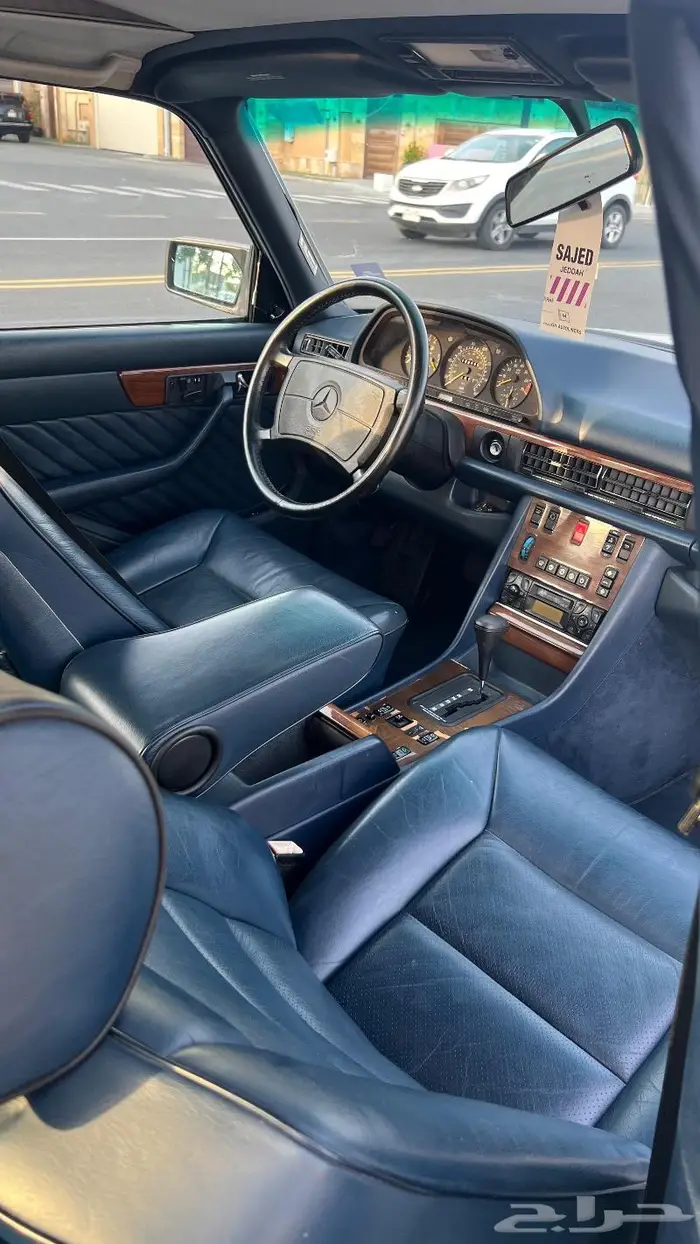 بنز مرسيدس مديل 90 16