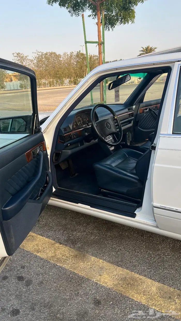 بنز مرسيدس مديل 90 18