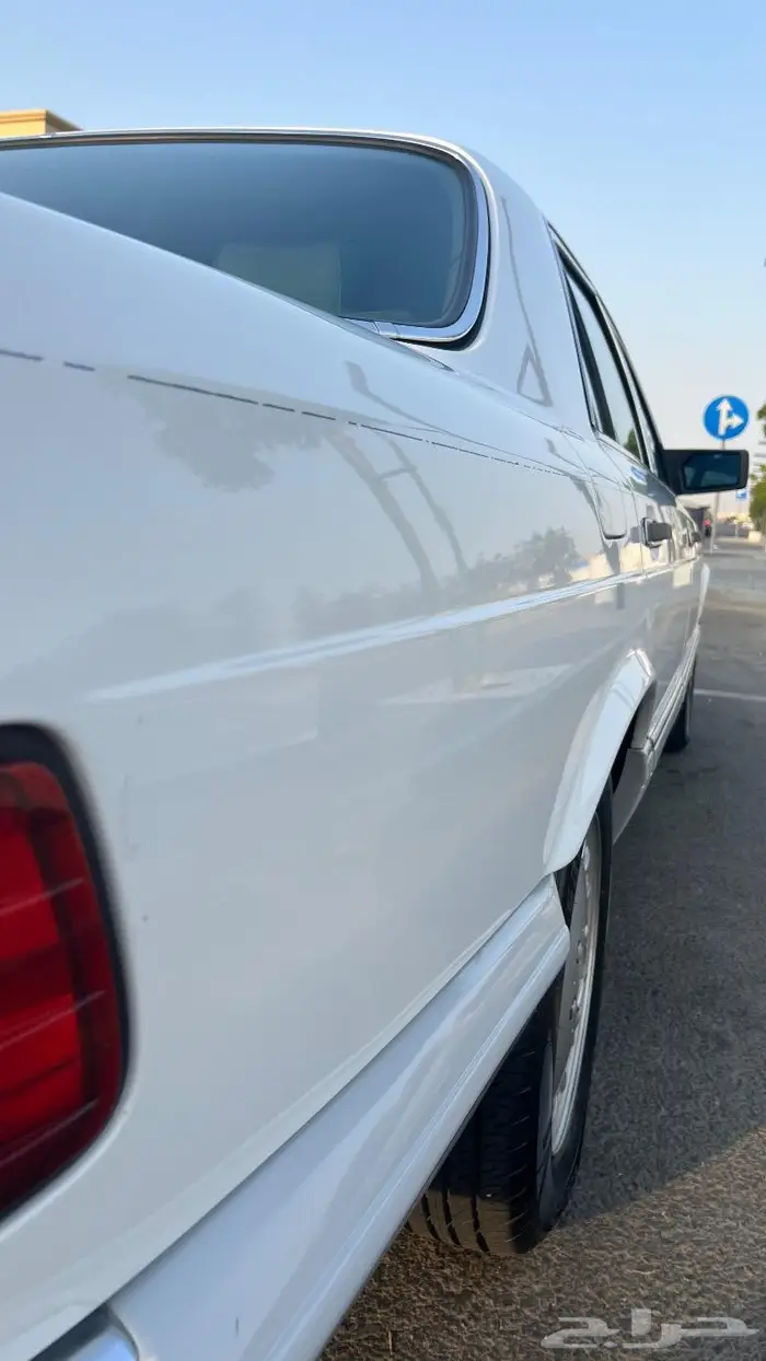 بنز مرسيدس مديل 90 1