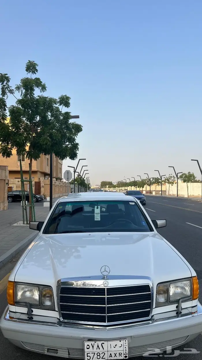 بنز مرسيدس مديل 90 2